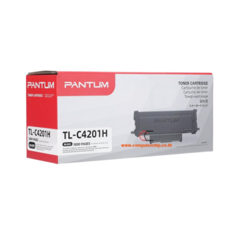 หมึกพิมพ์ Pantum TL-C2310H Black ใช้กับเครื่องพิมพ์ รุ่น BP2300, BP2300W, BM2300W, BM2300AW ของแท้ ประกันศูนย์