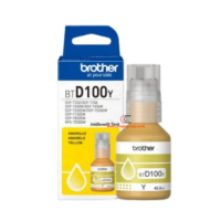 หมึกเติม brohter สีเหลือง ของแท้