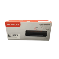 หมึกพิมพ์ Pantum PC-210EV สีดำ (1,600 แผ่น) ใช้กับเครื่องรุ่น P2200,P2207,P2500,M6500, M6600 Series ของแท้ ประกันศูนย์