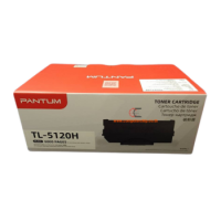 หมึกพิมพ์ Pantum TL-5120H Black ใช้กับเครื่องหมึกพิมพ์ รุ่น BP5100DW, BM5100ADW, BM5100FDW, ของแท้ ประกันศูนย์