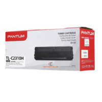 หมึกพิมพ์ Pantum TL-C2310H Black ใช้กับเครื่องพิมพ์ รุ่น BP2300, BP2300W, BM2300W, BM2300AW ของแท้ ประกันศูนย์